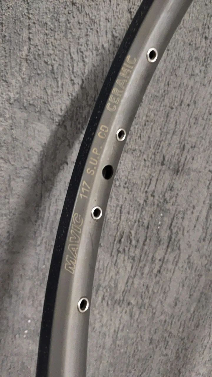 Aro Mavic 26" modelo 117 SUP Ceramic - Foto 2