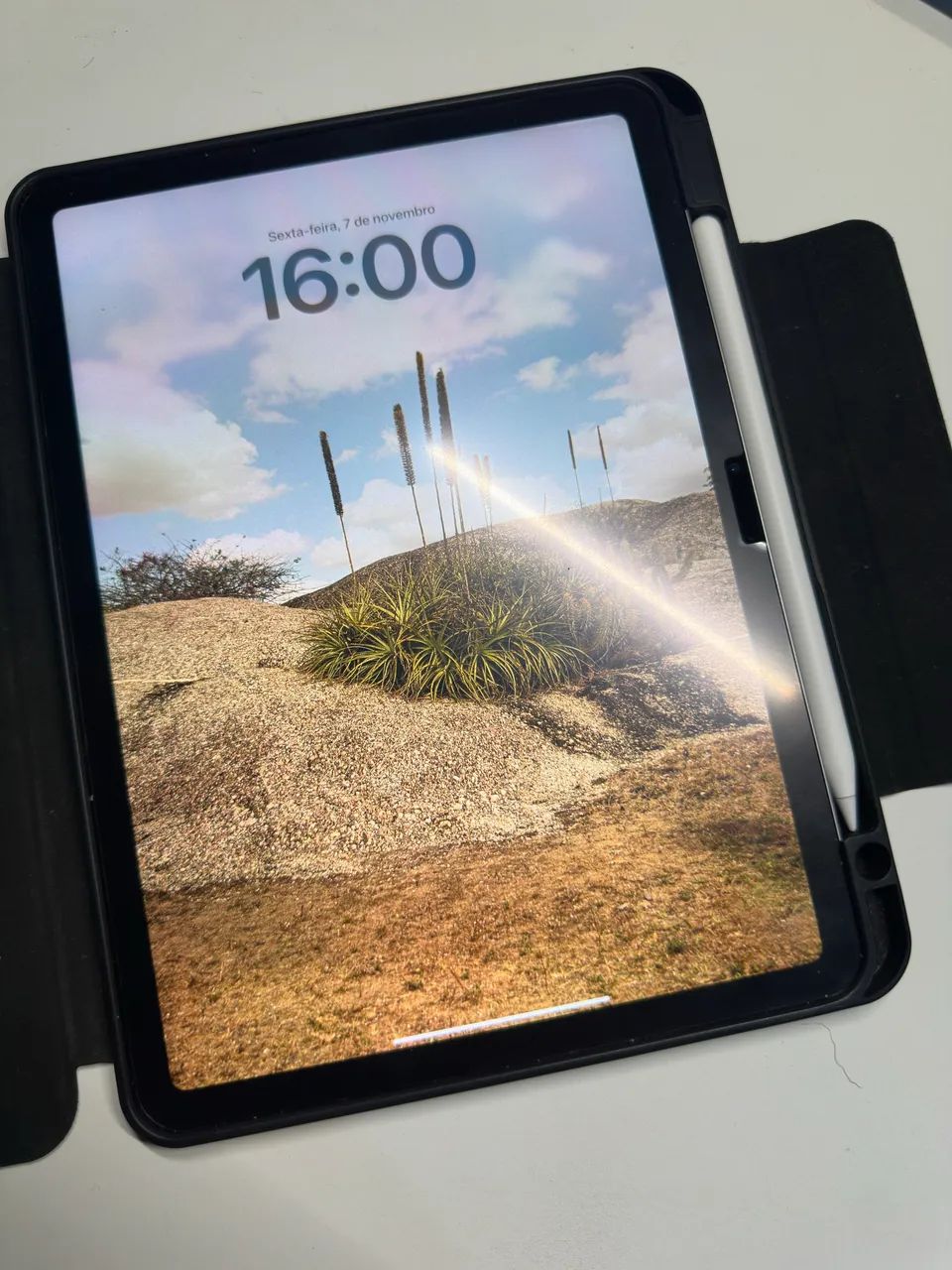 IPAD AIR M3 11 POLEGADAS + PENCIL PRO (9 MESES DE GARANTIA APPLE