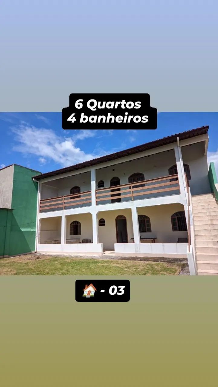 CASAS NA QUADRA DA PRAIA JACARAÍPE  - Foto 4