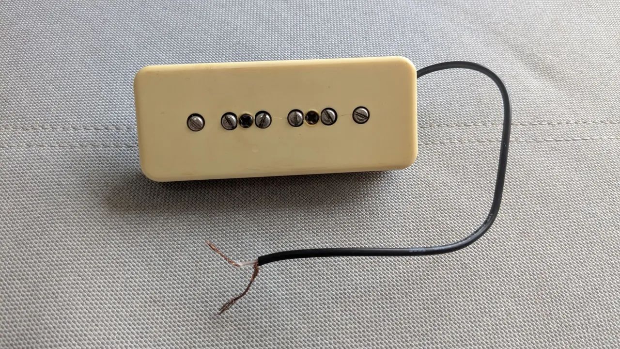 Captadores guitarra Mini Humbucker e P90 - Foto 4
