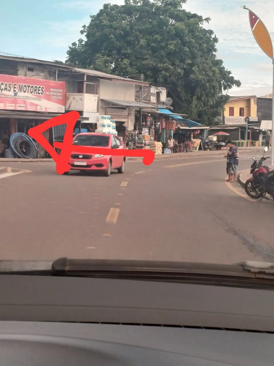 Terreno do perpétuo socorro