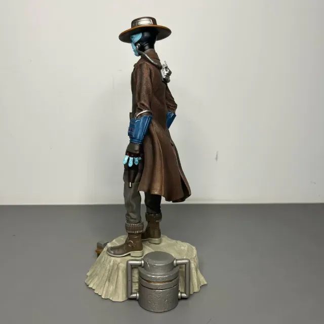 Estátua Cad Bane - Book of Boba Fett - Star Wars - BDS Art Scale 1/10 - Iron Studios - Foto 3