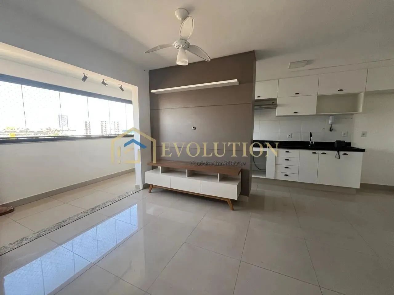 Apartamento a venda com 3 quartos na Vila Rosa, Goiânia/GO - Foto 3