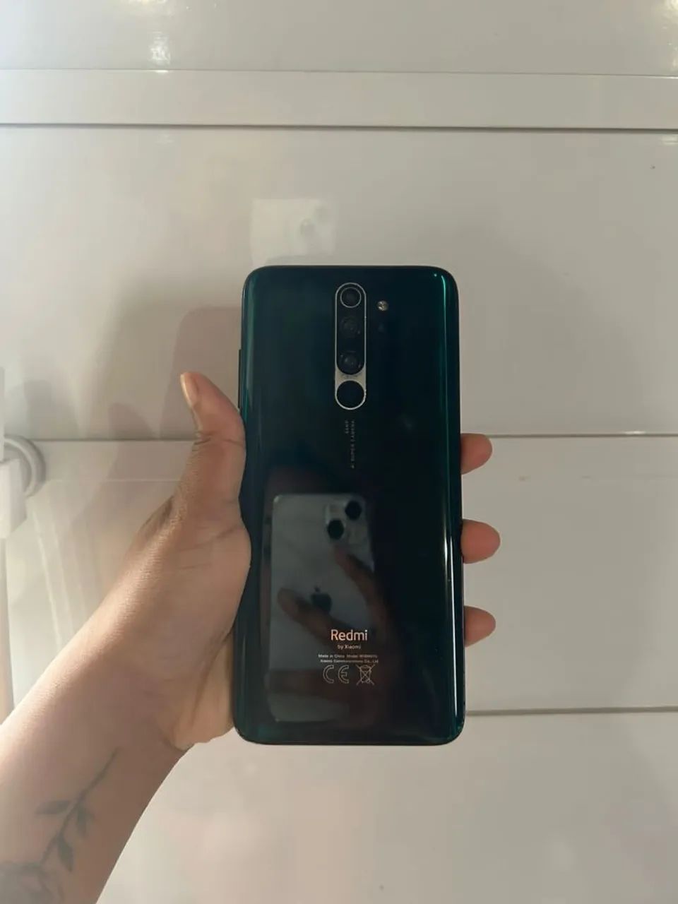 Xiaomi redmi note 8 pro - Foto 2