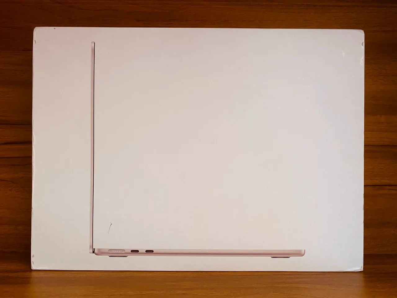 MacBook Air M4 / 24GB / 512 SSD Lacrado a pronta entrega - Foto 2