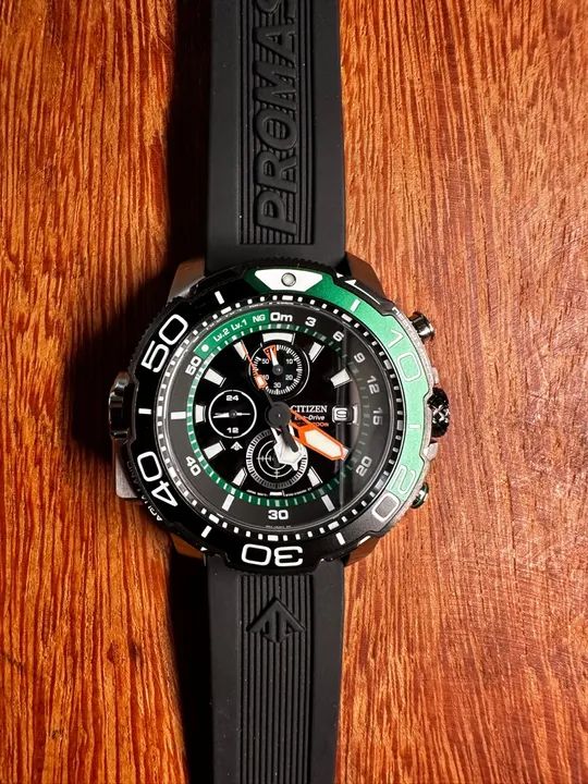 Citizen Aqualand Promaster Eco-Drive - Foto 4