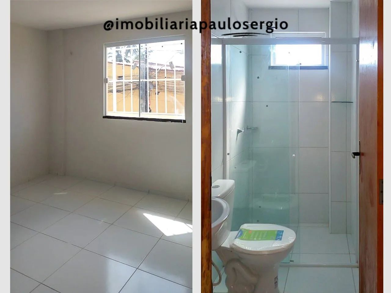 Padre Andrade  Aptos com 1 ou 2 Quartos  Sem Garagem - Foto 5