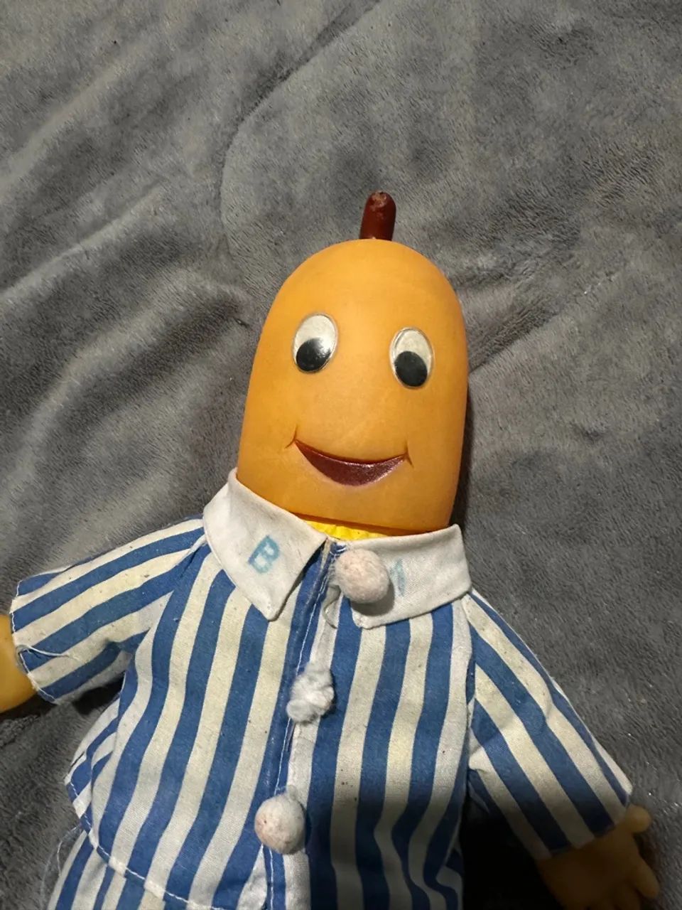 Boneco B1 Bananas de Pijamas anos 90 - Foto 2