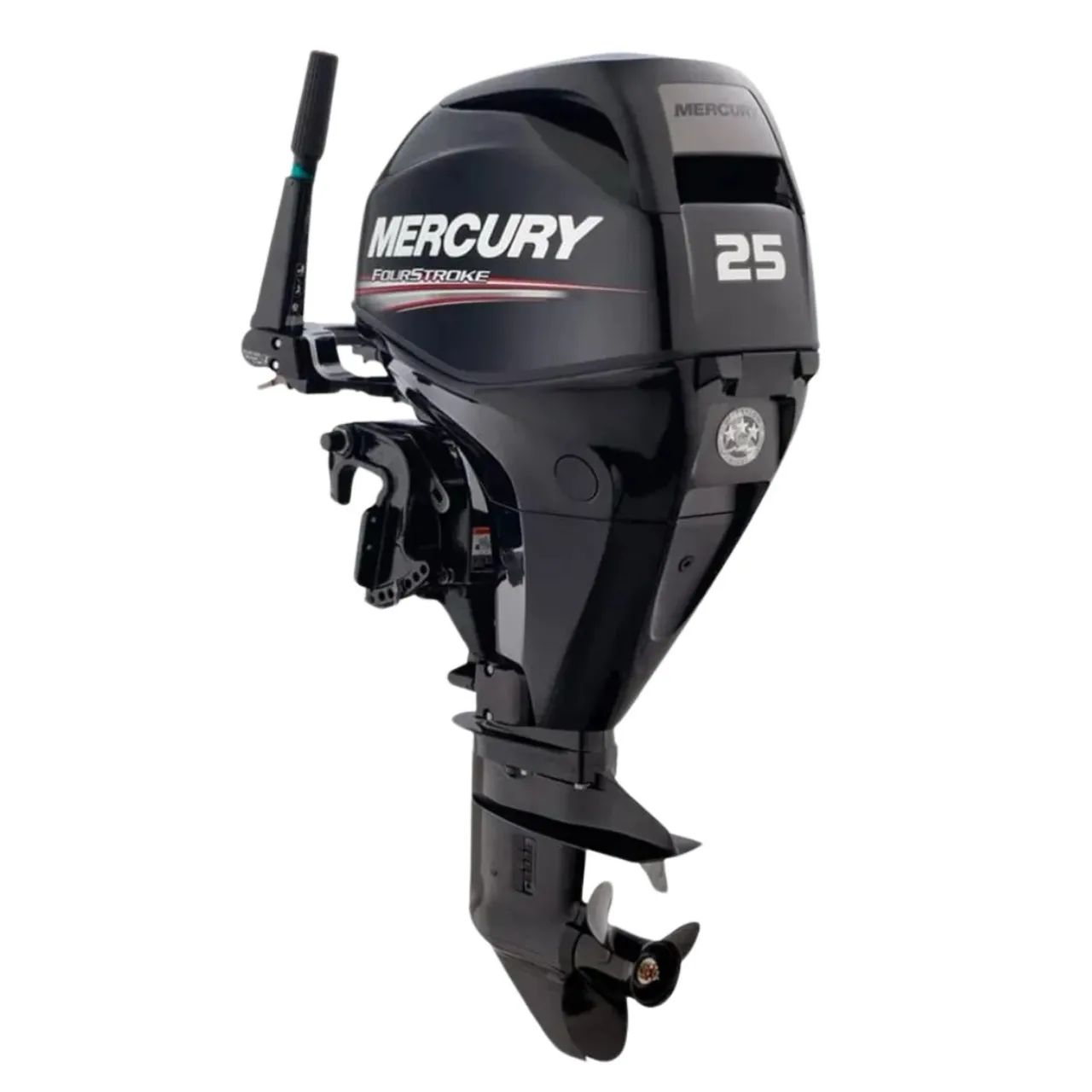 Mercury 25HP 4T EFI Manual - Motor de Popa 