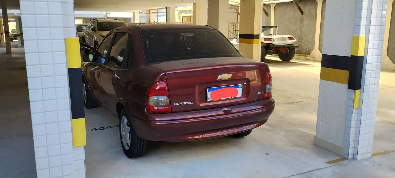 Corsa Classic Life Flex VHCE