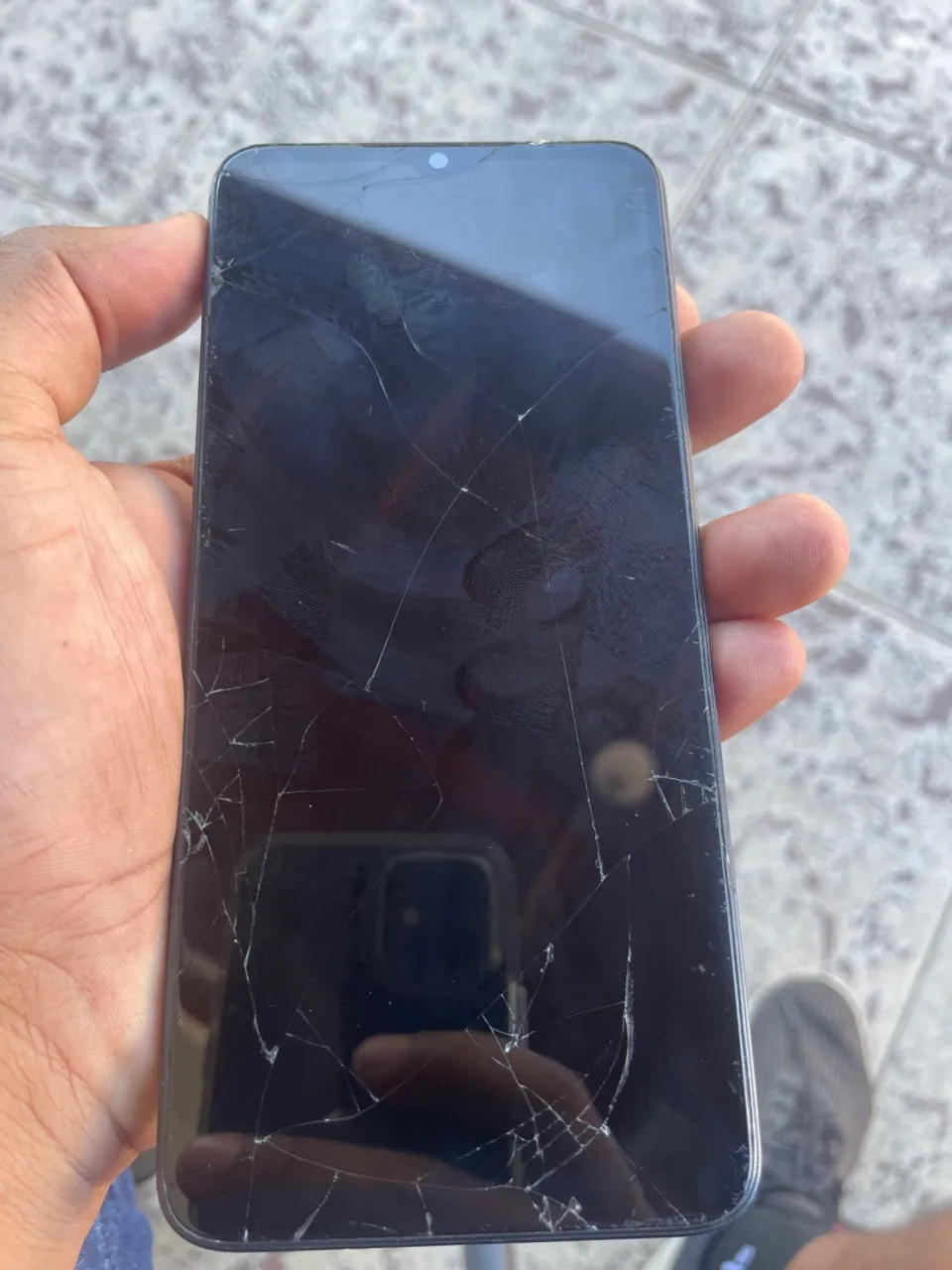 Celular bom