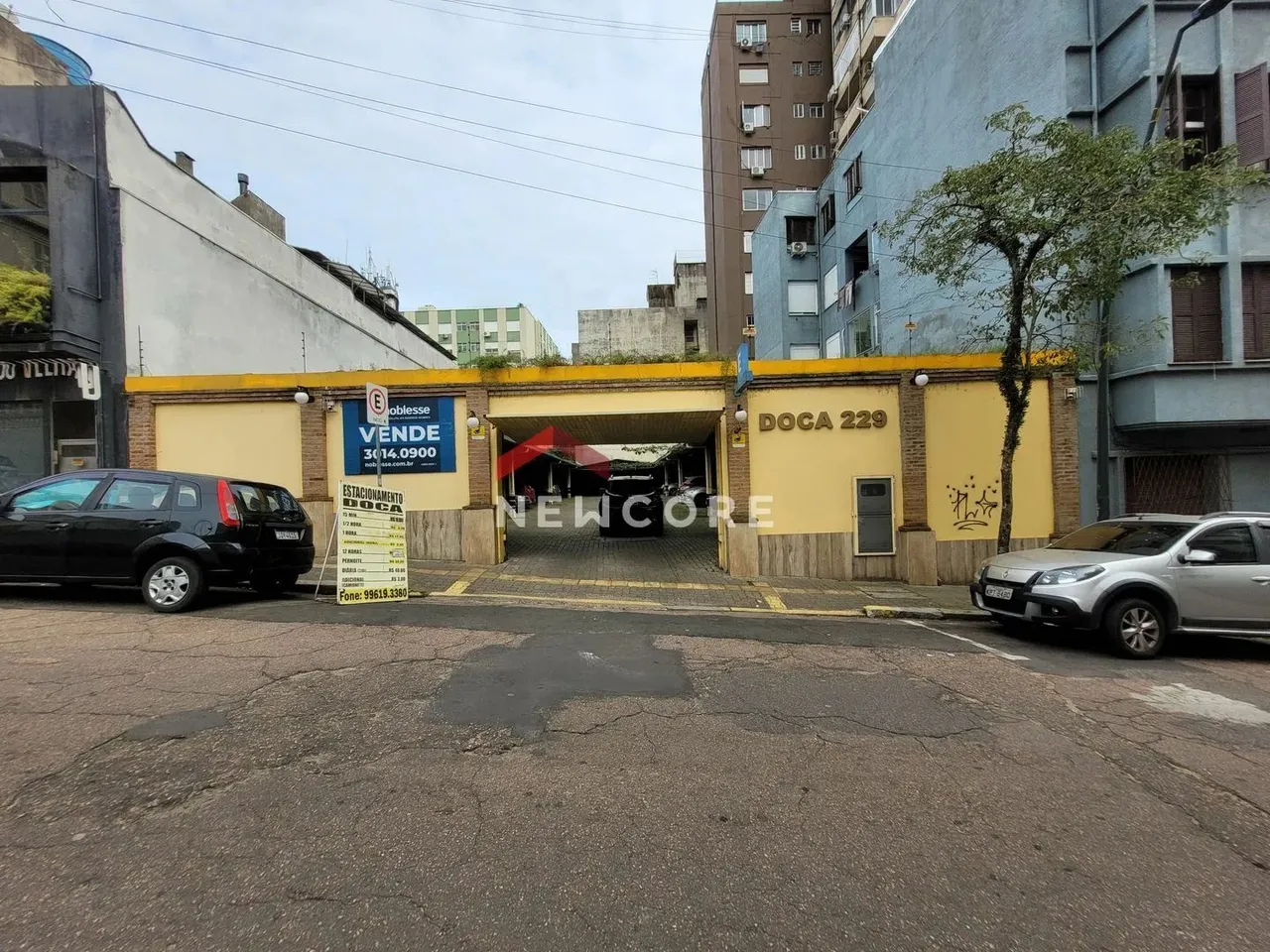 Lote em Rua General Portinho - Centro Histórico - Porto Alegre/RS