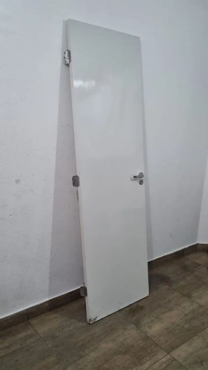 Porta ara banheiro madeira  - Foto 2