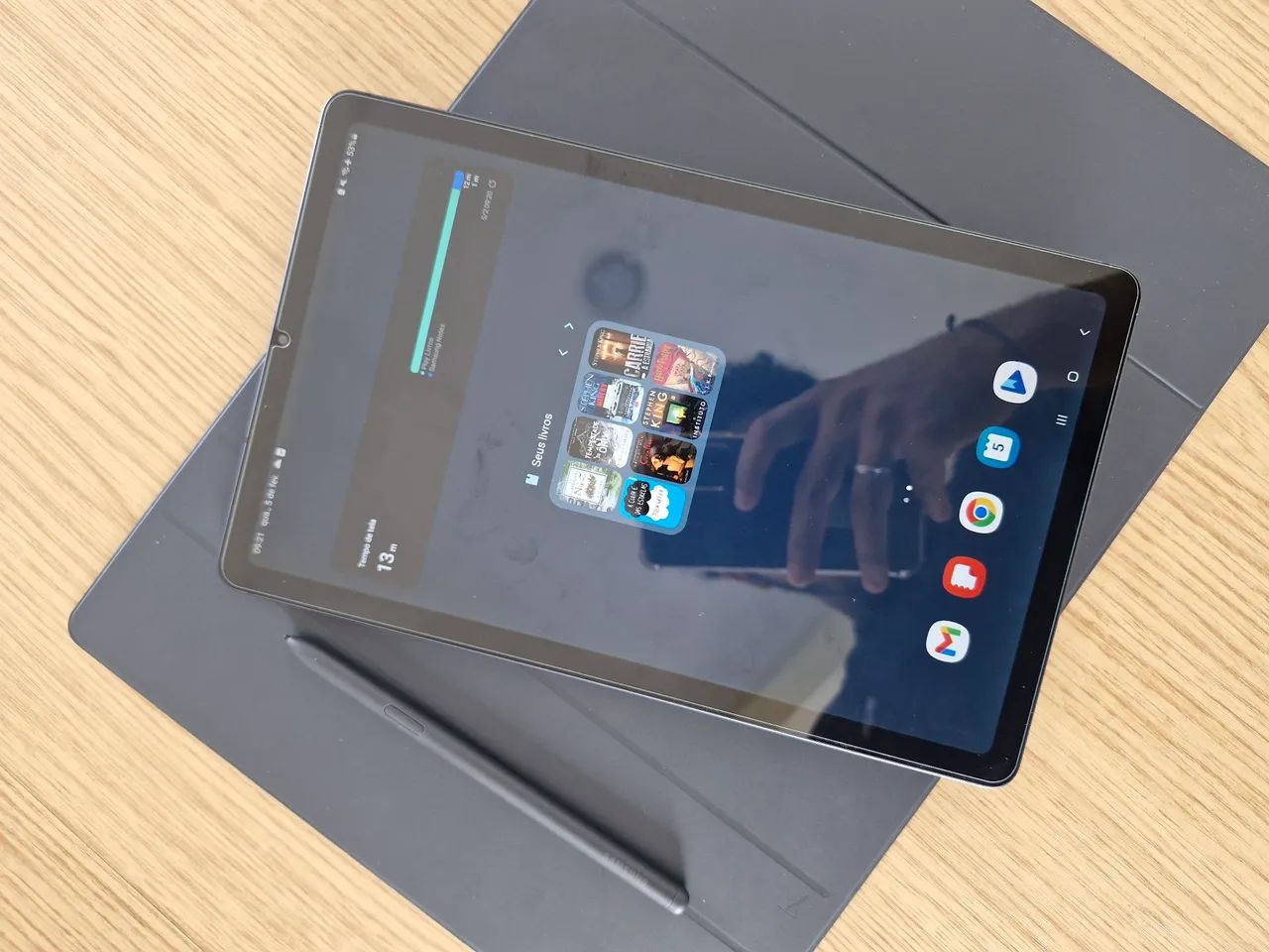 Vende-se Tab S6 Lite - LTE, 64GB. - Foto 2