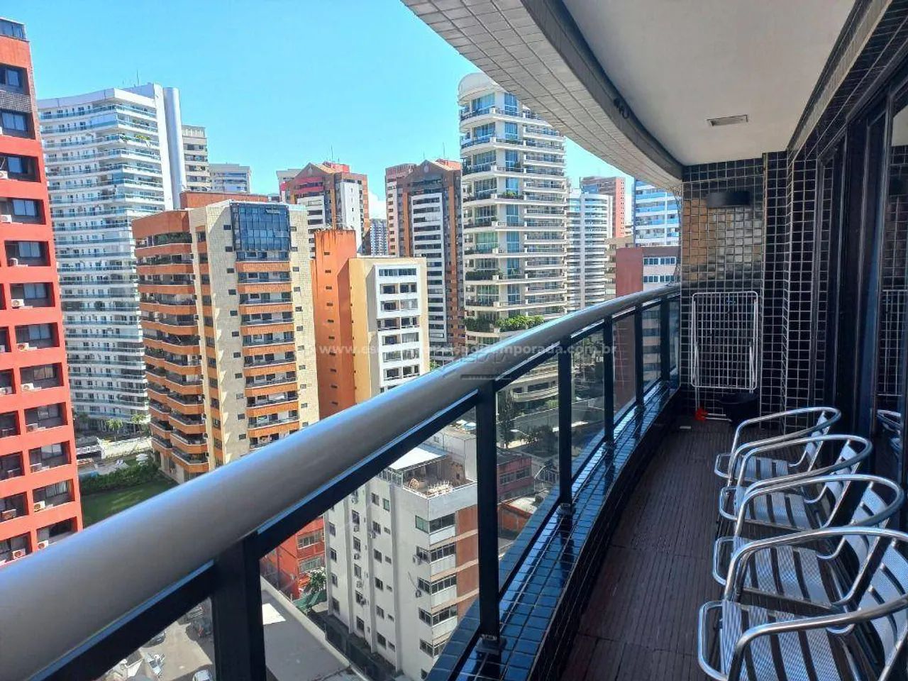 Apartamento, 49 m² - venda por R$ 850.000,00 ou aluguel por R$ 220,00/dia - Meireles - For - Foto 3
