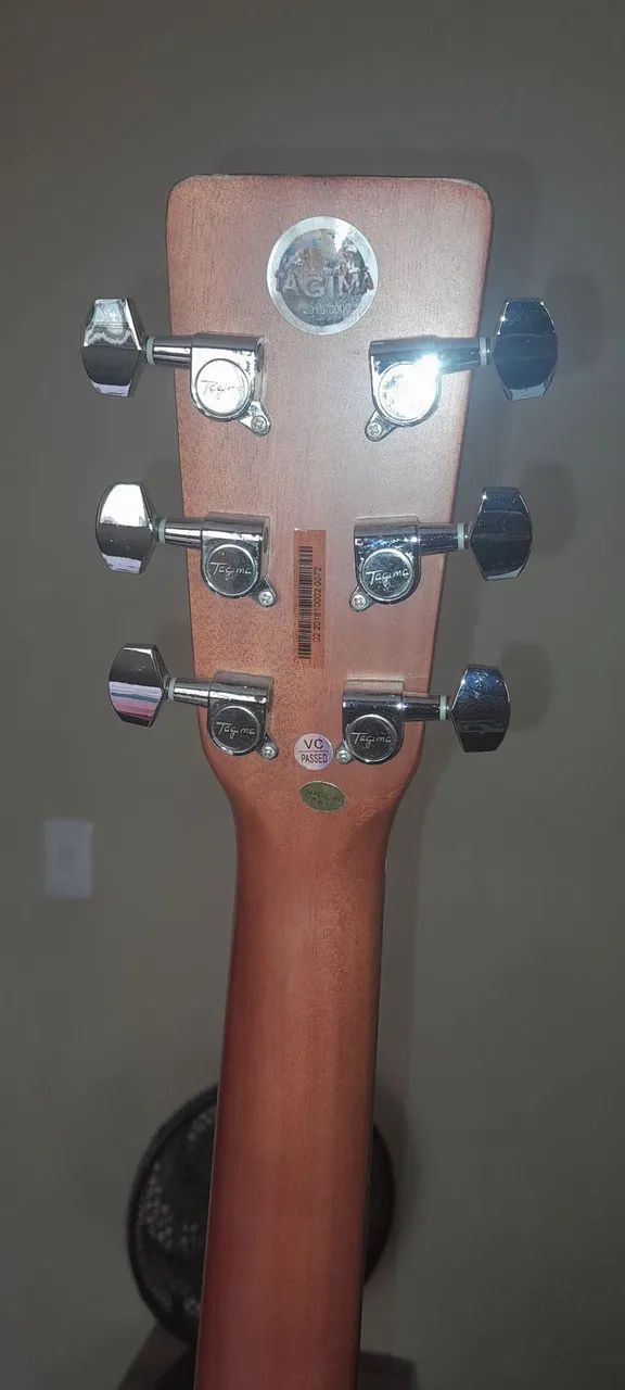 Violão tagima TW-25 Woodstock - Foto 3
