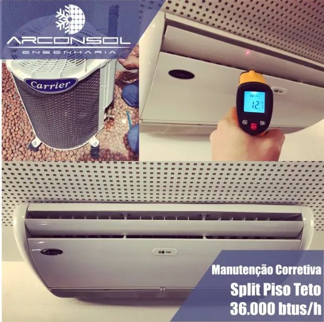 Ar Condicionado - Instalação e Manutenção - Foto 3