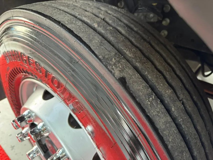 MB 2644 6X4 ANO 2019 - Foto 11