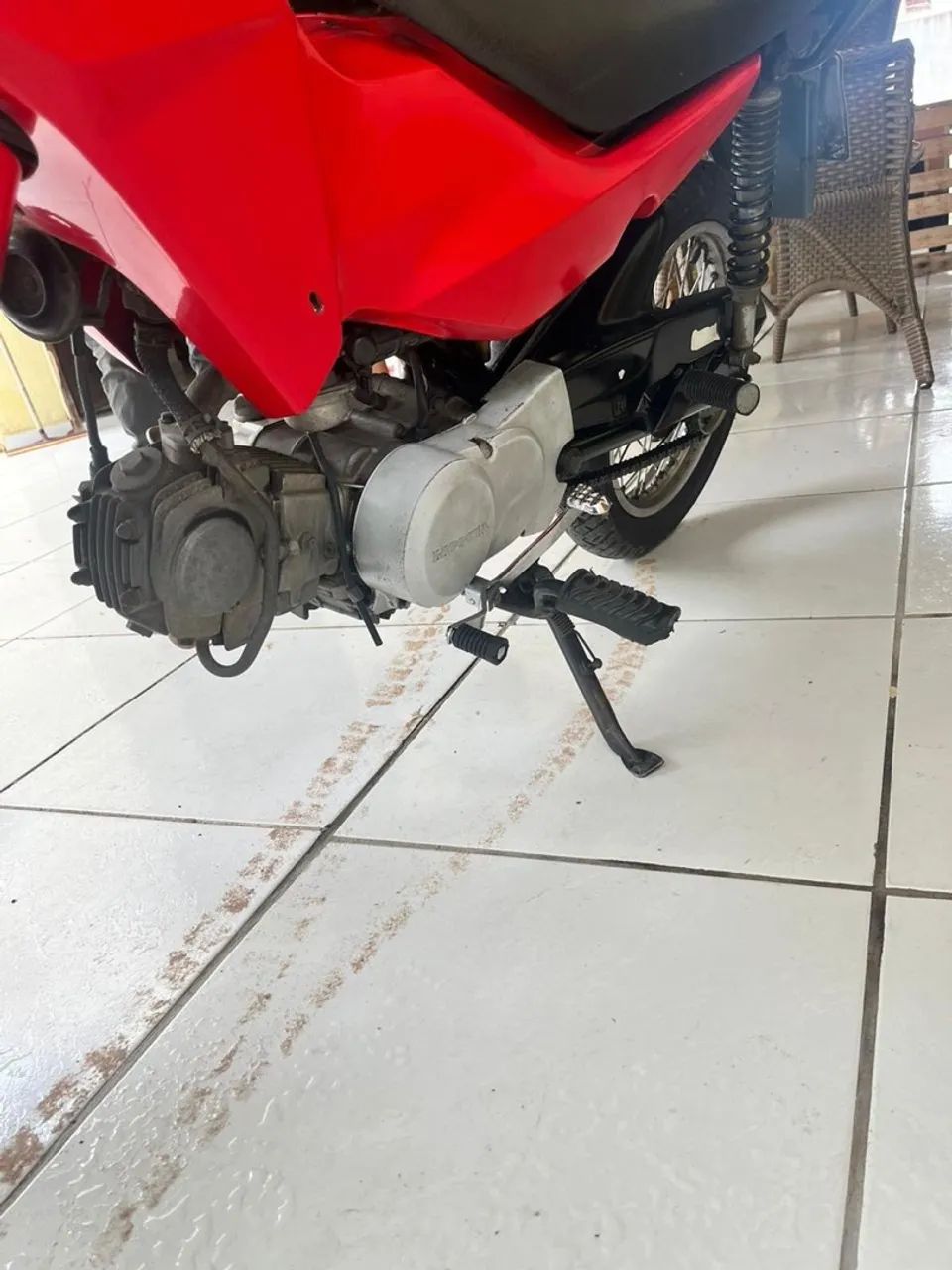Vendo Honda Pop 100 - Ótimo Estado! - Foto 4