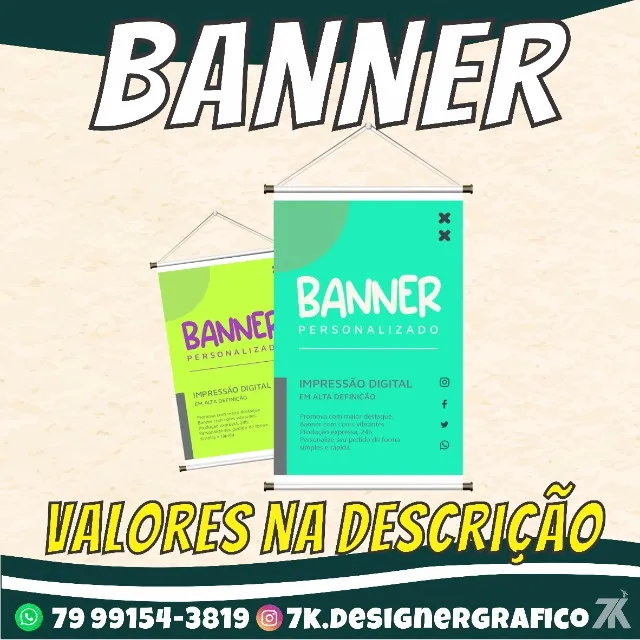 BANNER ENTREGA GRATIS ARACAJU