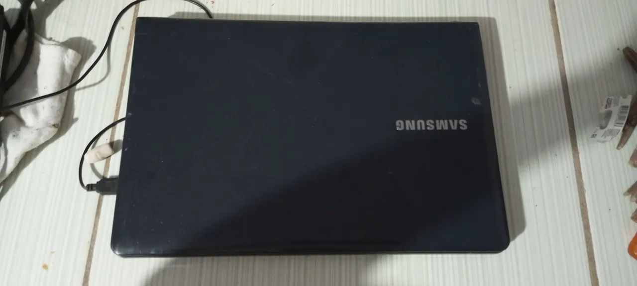 Notebook Samsung - Foto 2