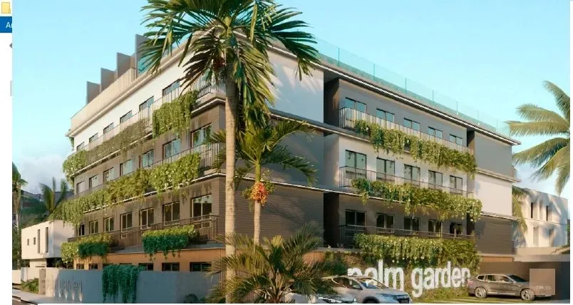 Palm Garden - Crie momentos inesqueciveis