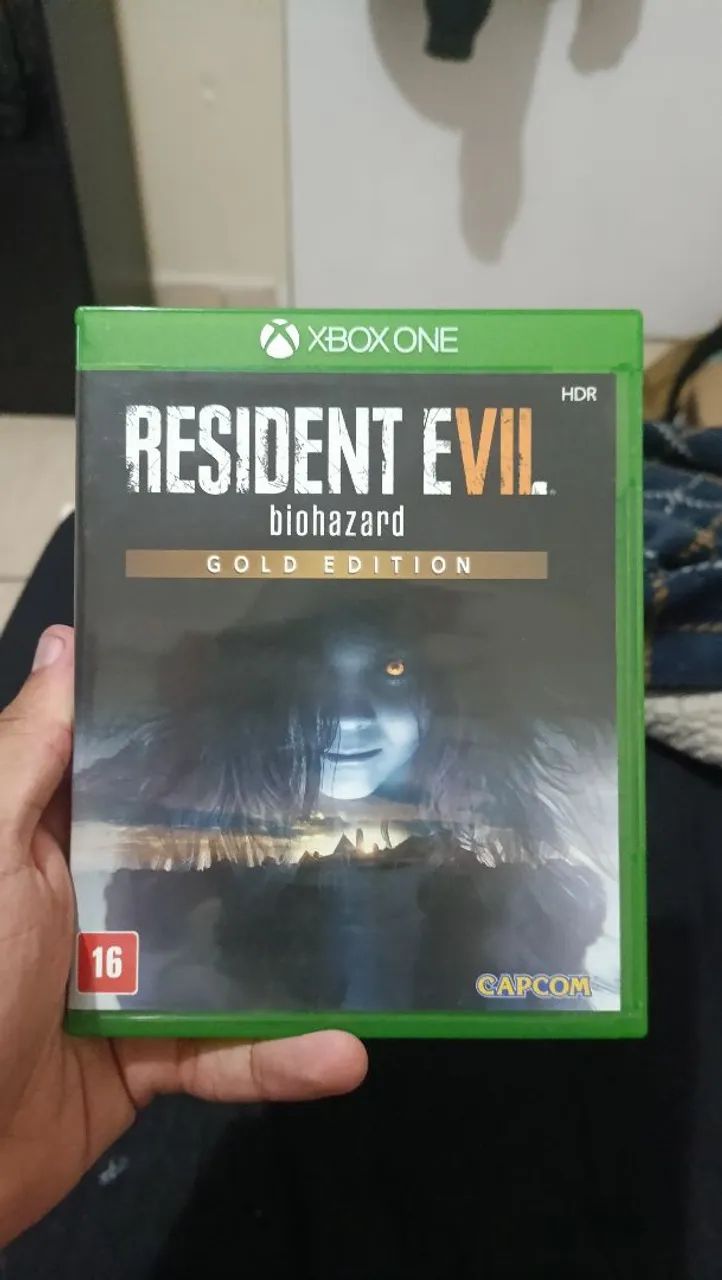 Resident Evil 7: Biohazard - Gold Edition (Xbox One)