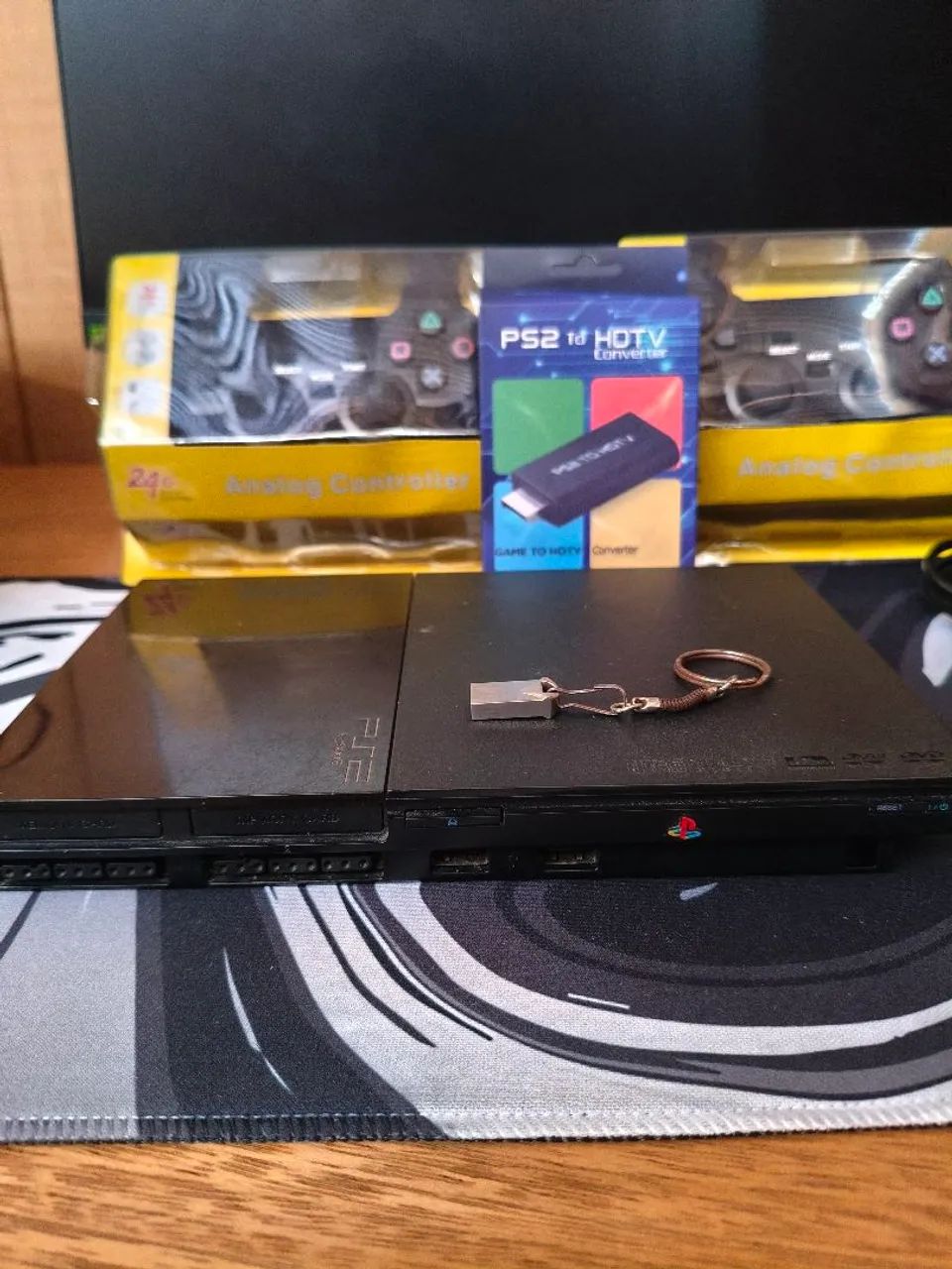 PS2 DESTRAVADO  - Foto 3