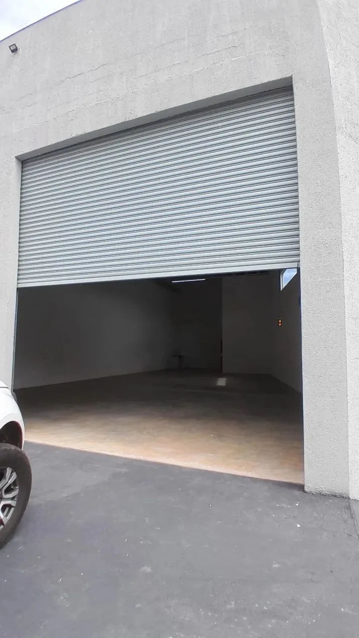 Galpão para alugar no Residencial Boa Esperança - Senador Canedo - GO - Foto 5