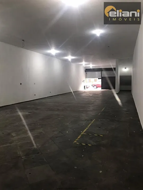 Salões Comerciais para locação em Suzano no bairro Centro