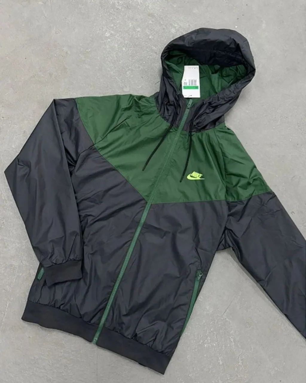 Jaqueta nike windrunner  - Foto 3