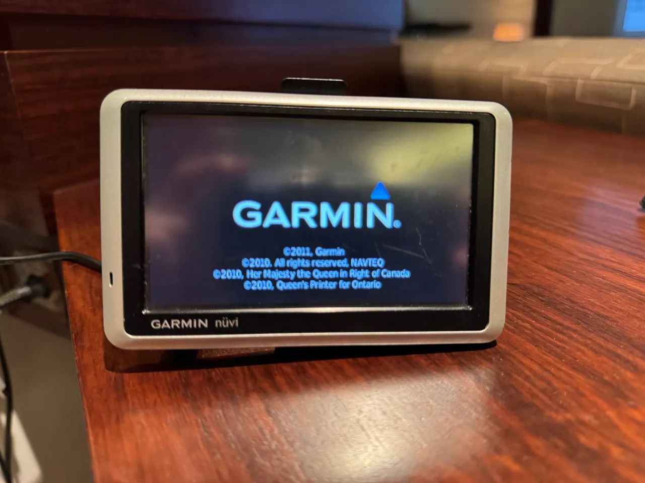GPS Garmin