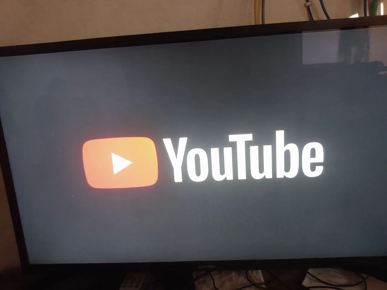 Smart tv Samsung 32 polegadas. MENOR PREÇO. Não faço entrega, endereço na descrição  - Foto 2