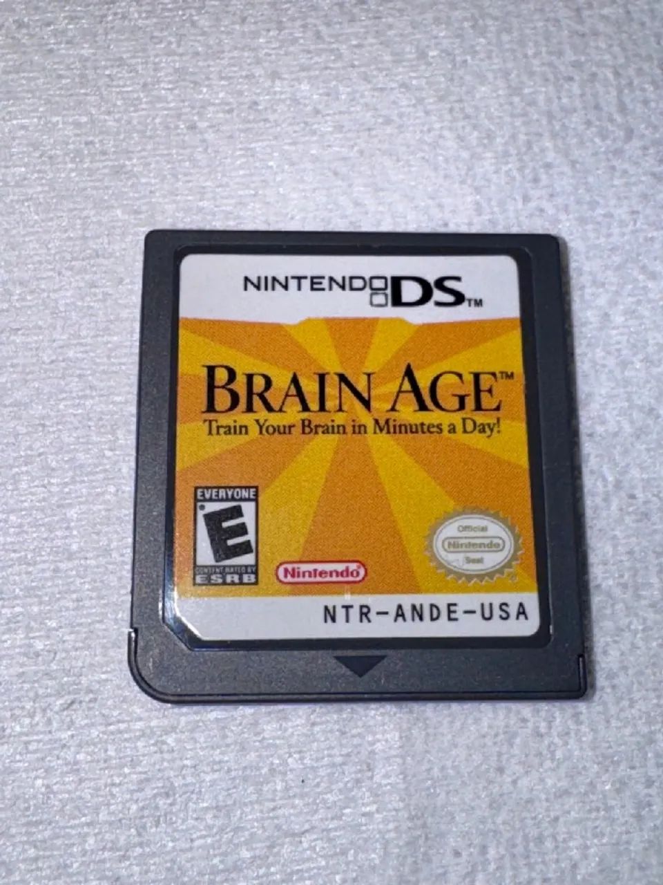 Brain Age Nintendo DS - Foto 5