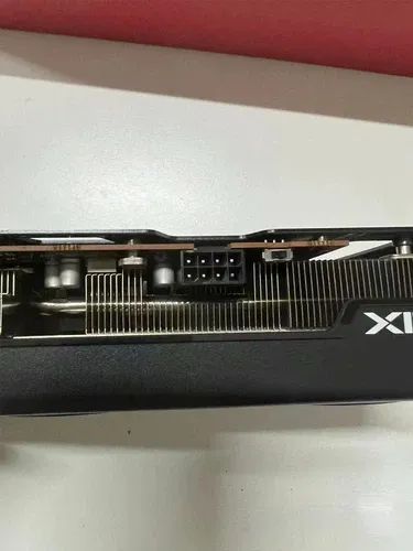 RX 6650 XT XFX QICK 308 Ultra 8gb - Estado de Nova - Envio para todo Brasil - - Foto 2