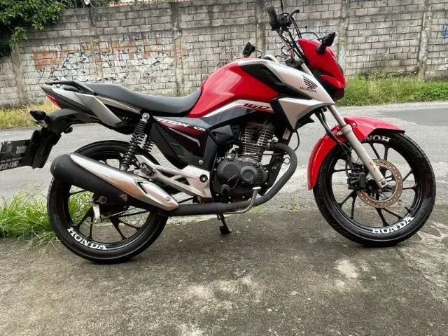 TITAN 160 PERFEITAS CONDIÇÕES (VENDO FINANCIADO E NO BOLETO)