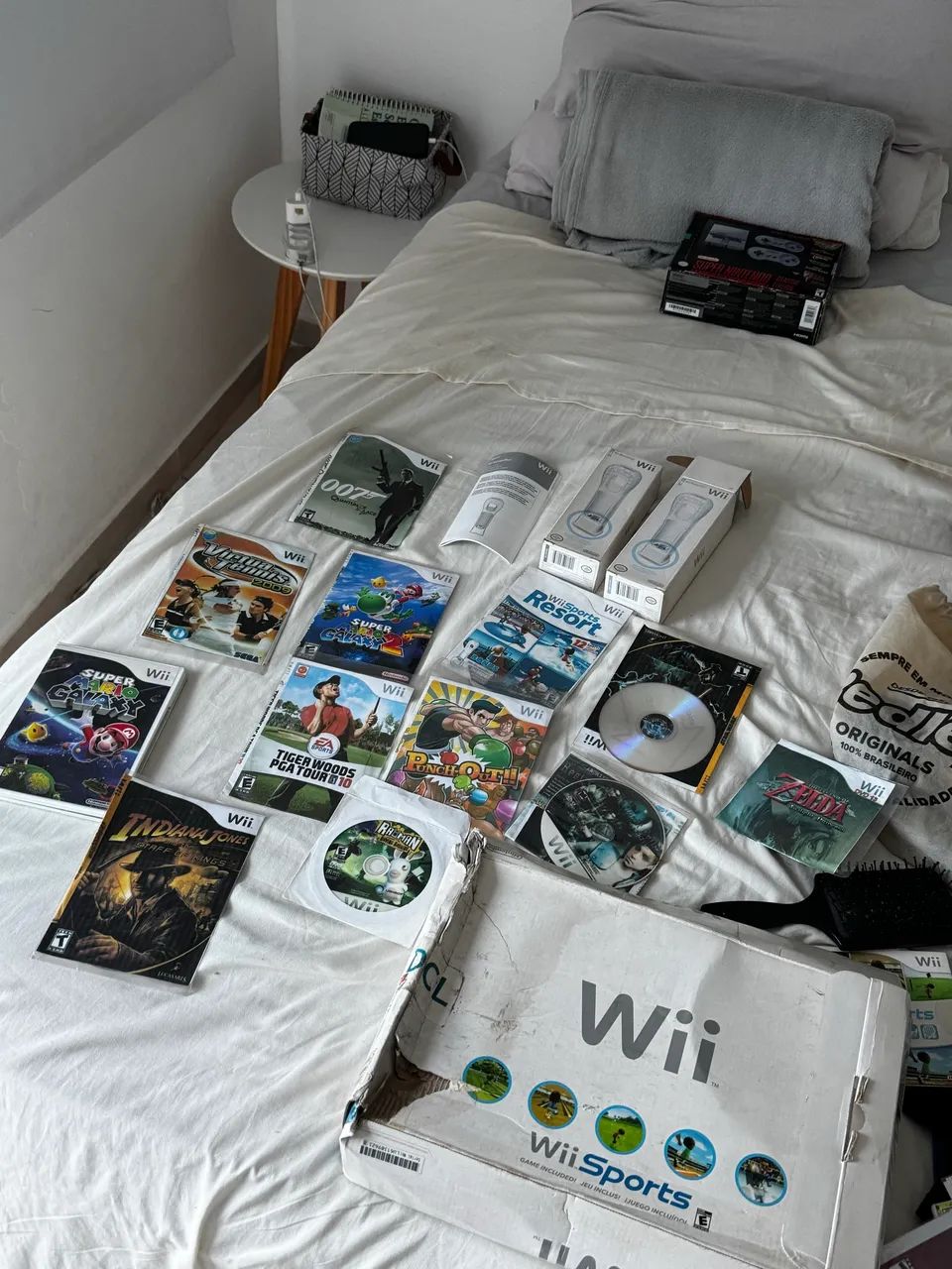 Nintendo Wii