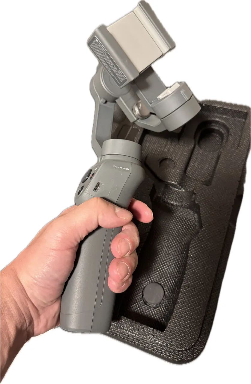 DJI Osmo Mobile 2