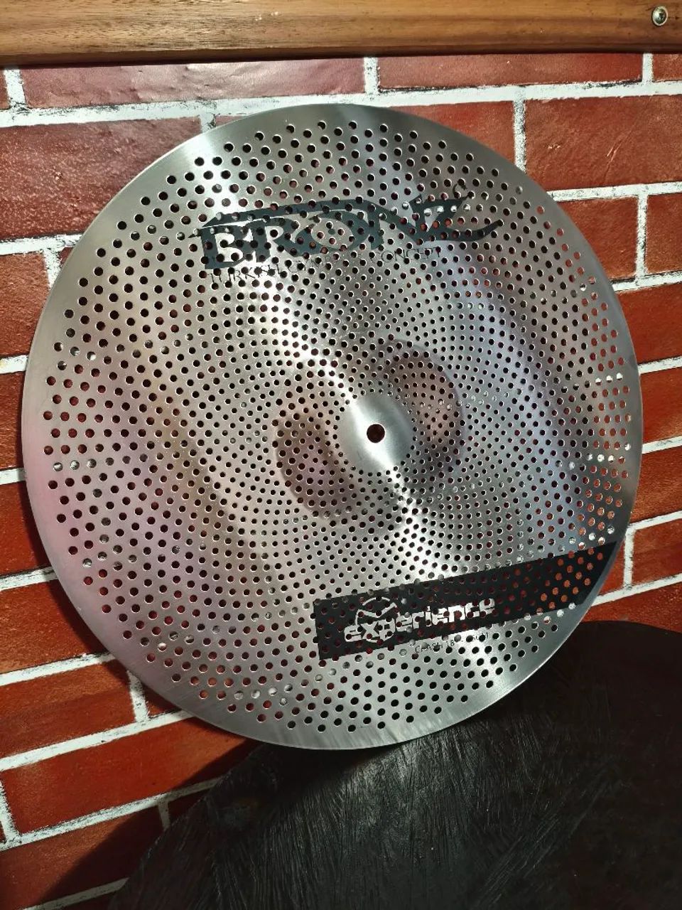 Crash 18" - Odery Bronz low Volume Experience 