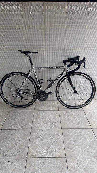 Speed Road Cannondale cadd 9 TAM 52 Ultegra