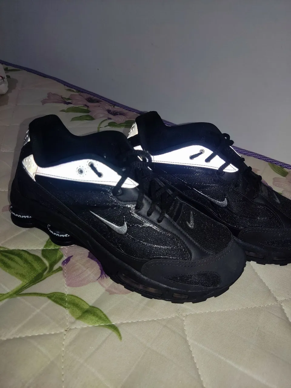 Tênis Nike Air Max 97 Preto