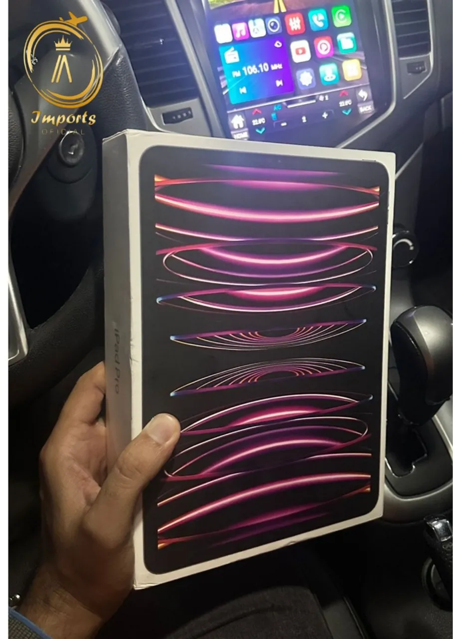 iPad Pro 11 M2, 256G lacrado.