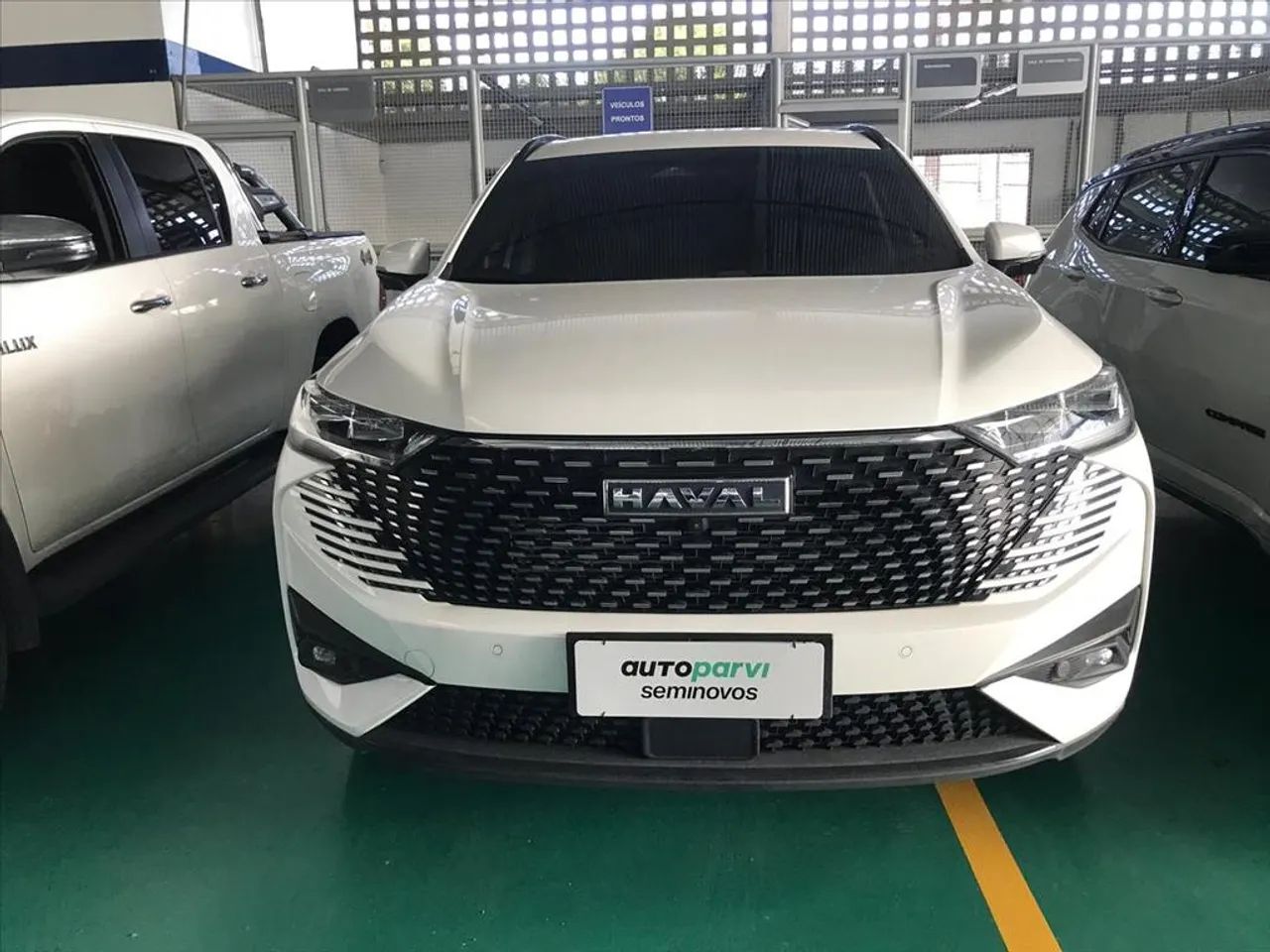 GWM HAVAL H6 1.5 PHEV PREMIUM AWD E-TRACTION - Foto 2