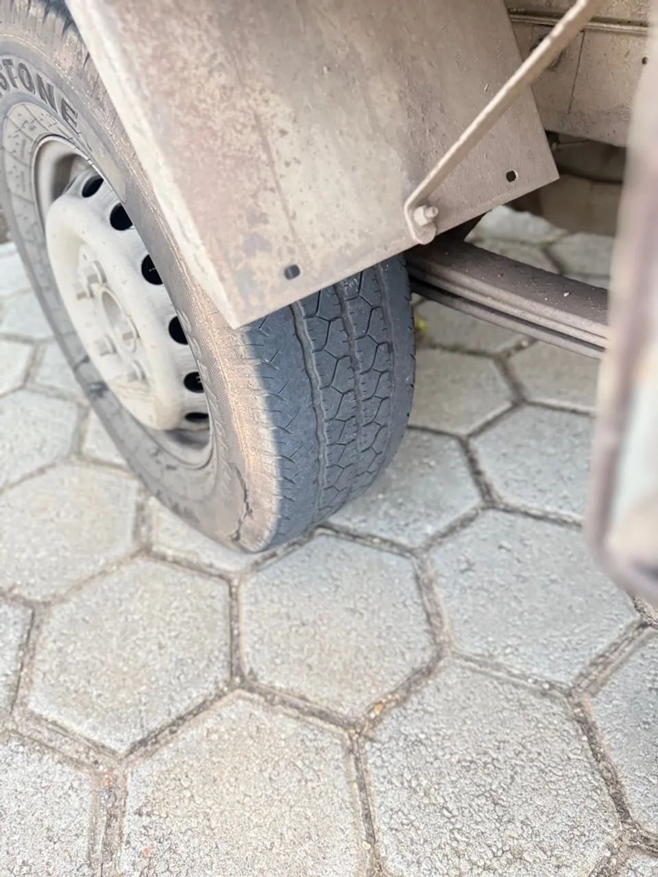 Sprinter 313 baú  - Foto 6