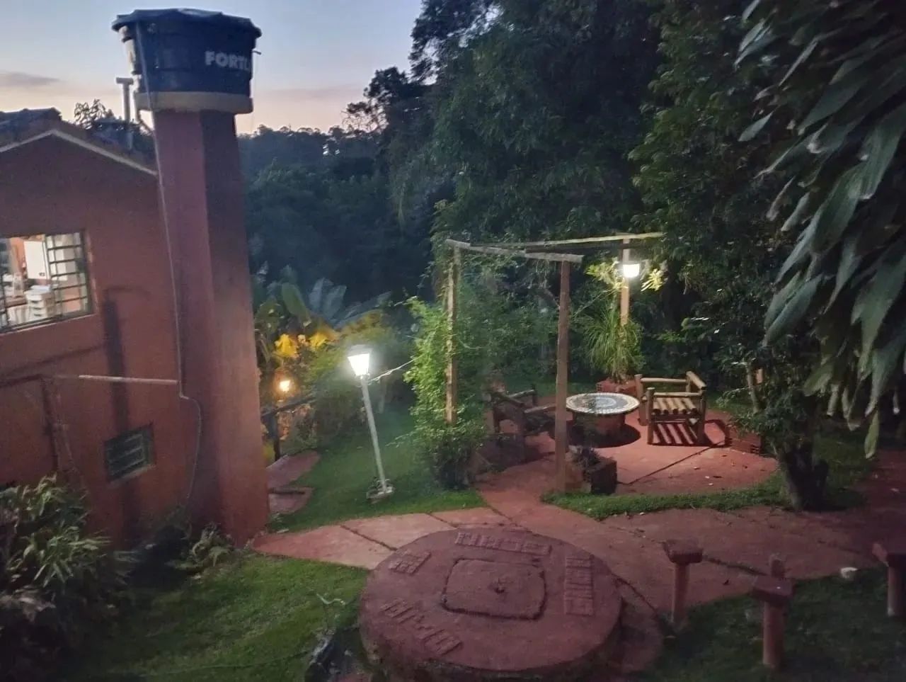 Chácara para Venda em Valinhos, Vale Verde, 4 dormitórios, 1 suíte, 5 banheiros, 4 vagas - Foto 10