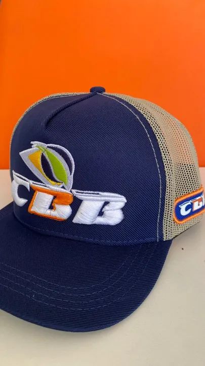 BONÉS PERSONALIZADOS COM SUA MARCA - Foto 3