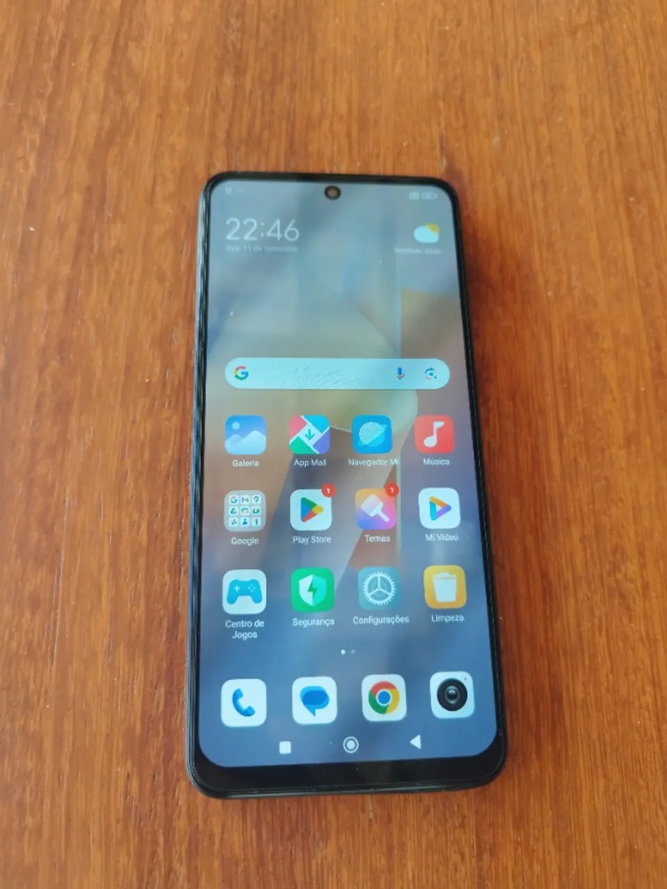 Celular Redmi Note 12 4G - 8 Core - 63- *