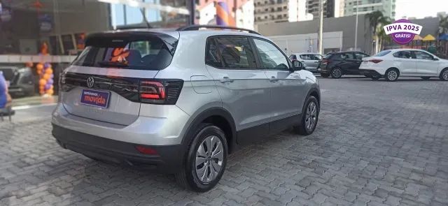 Volkswagen T-Cross 1.0 200 TSI 12V (Aut) (Flex) - Foto 3