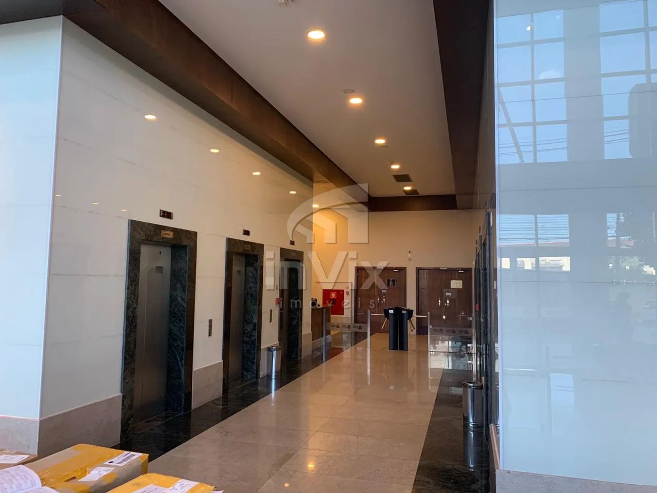 Sala Comercial na Enseada do Suá - Foto 3