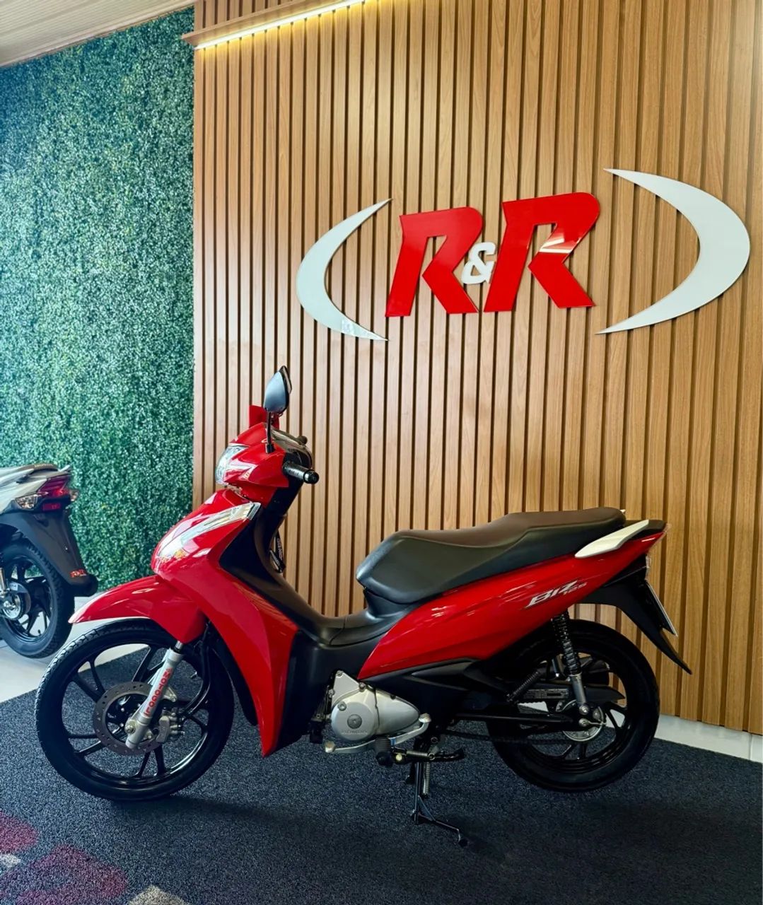 Biz 125 2024 Okm !!! - Foto 3